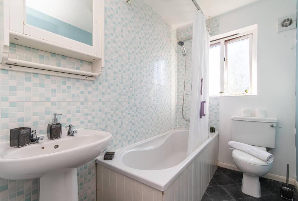 Apartamento Pet Friendly -2 Bedroom With Garden Derby