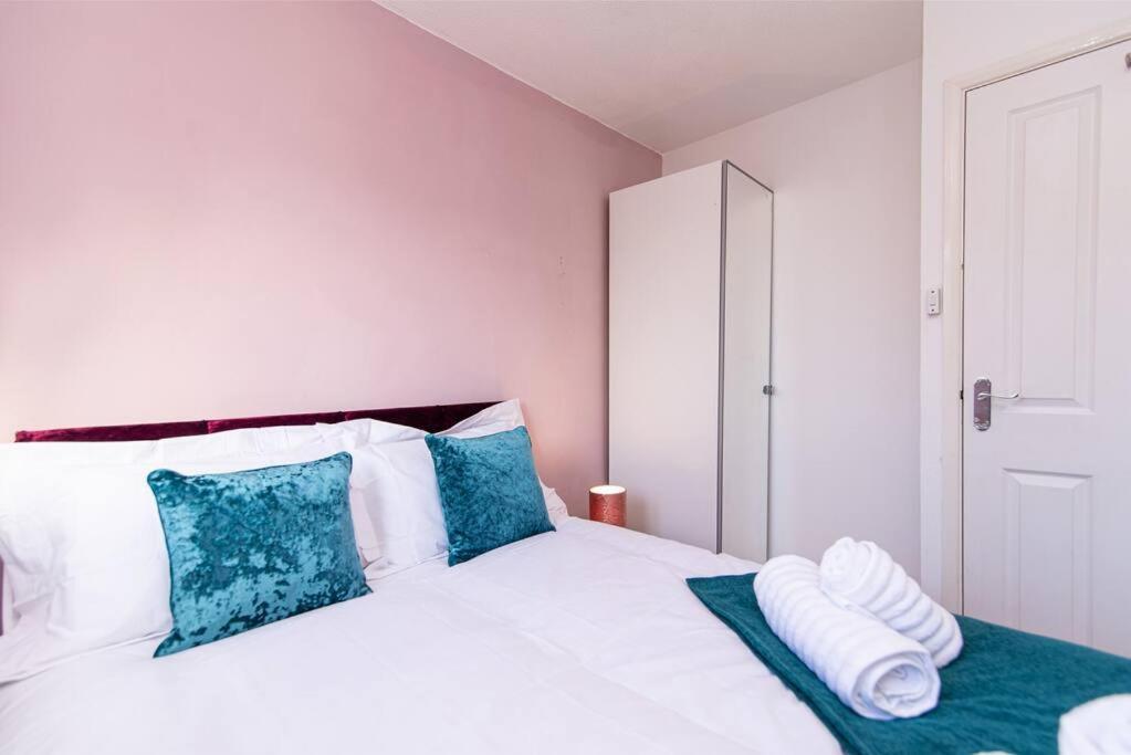 Apartamento Pet Friendly -2 Bedroom With Garden