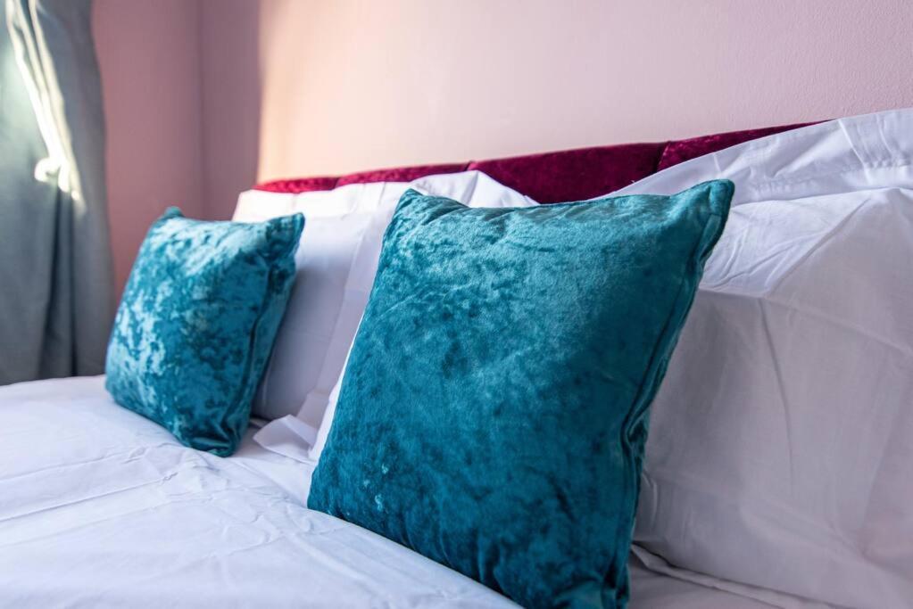 Apartamento Pet Friendly -2 Bedroom With Garden Derby