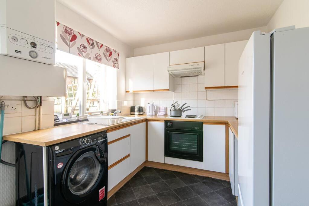 Apartamento Pet Friendly -2 Bedroom With Garden Derby