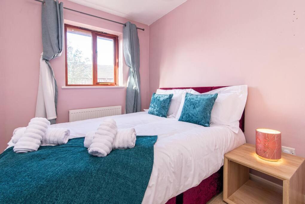 Apartamento Pet Friendly -2 Bedroom With Garden *
